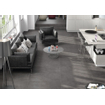 Terravito Urbano carreau mural et de sol - 60x60cm - 10mm - Carré - effet béton - anthracite mat SW359673