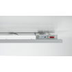 Eurom Mon Soleil 800 Wifi Ceiling Chauffage infrarouge 125x70x5cm 800watt plafond/mur Métal Blanc SW482280