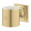 GROHE Allure Wandhouder - voor zeepdispenser/glas - brushed cool sunrise SW706338