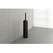 Duravit Starck T Garniture de brosse - sur pied - 43x8cm - noir mat SW297085