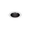 Astro Pinhole Slimline Round Flush Fixed FR IBS IP65 excl. GU10 blanc mat SW680100