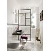 Villeroy & Boch Subway 2.0 cuvette suspendue - 56cm - DirectFlush rinçage profond blanc alpin GA26028