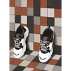 SAMPLE Terravito Belino wand- en vloertegel - 10x10cm - 7.2mm - Vierkant - gerectificeerd - Antraciet mat SW735902