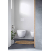 Duravit D code porte-rouleau de WC chrome GA49435