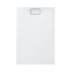 Duravit Stonetto Receveur de douche 120x80x5cm rectangulaire Solid Surface blanc 0300919