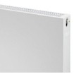 Plieger Compact flat paneelradiator compact vlakke plaat type 22 90x40cm 844watt wit structuur 7340505