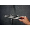hansgrohe Ecostat Element Douchethermostaat - opbouw - chroom SW1186257
