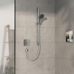 Hansgrohe ShowerSelect Comfort Q Thermostaat - inbouw - 1 functie - chroom SW918828