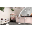 ÉCHANTILLON Meilleure achat Carrelage mural Kendal - 6.5x20.2cm - 8mm - Rosa Brillant SW976618