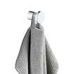 Wiesbaden Alonzo petite patère porte-serviettes chrome SW797979