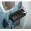 Crosswater Lazo Mitigeur de lavabo - posé - chrome SW928124