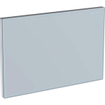 Geberit Omega plaque de recouvrement 20.9x13.9cm avec entretoises verre blanc 0700259