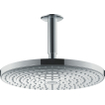 Hansgrohe Douche de tête Raindance Select S 300 2jet avec raccord plafond 100 mm blanc/chromé GA16786