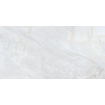 Cifre Ceramica Luxury Carrelage sol et mural - 60x120cm - aspect pierre naturelle - White poli (blanc) SW1119976