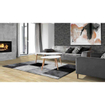 SAMPLE Ceralto Vista Pattern Wandtegel 16x40cm 10mm porcellanato Black SW913289