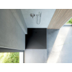 Duravit Sustano Receveur de douche 100x140cm Anthracite mat SW813756