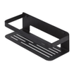 Tiger Caddy Panier de douche Noir 24x7x10.6cm SW444715