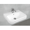 Villeroy & Boch Architectura lavabo - 55x47cm - avec trou de robinetterie avec trop-plein blanc 1025258