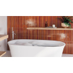 Vtwonen Tegels Rib Wandtegel - 13.4x45cm - 9.0mm - Honey SW1174876