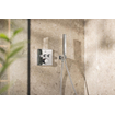 GROHE QuickFix Precision SmartControl inbouw douchesysteem met Vitalio SmartActive 310 Cube hoofddouche chroom SW1120189