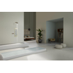 Sunshower Round Small One infrarouge encastré 95x33x10cm White SW767702