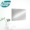 FugaFlow Eccelente Arredo spiegel badkamerspiegel 120x70cm 4mm inclusief bevestingsmateriaal SW1123653