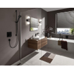 Hansgrohe Vivenis rosace pour robinet de douche avec levier blanc mat SW651986