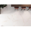 Terravito Tovaro wand- en vloertegel - 75x75cm - 10mm - Vierkant - gerectificeerd - Natuursteen look - Wit mat SW359690