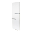 Vasco Niva S NS1L1 radiateur design simple 540X1820mm 948 watt blanc structuré 7240828