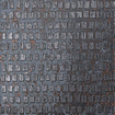 Ceralto Inlay R11 Decor-strip - 25x25cm - 8.5mm - gerectificeerd - Nero SW476789