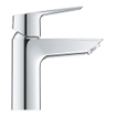 Grohe Start QuickFix Wastafelmengkraan - opbouw - 10.9cm uitloop - S-size - push to open waste - chroom SW706328