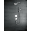 Hansgrohe Raindance select ensemble barre coulissante 90cm avec douchette main blanc-chrome GA96534