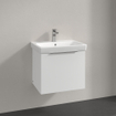 Villeroy & Boch Architectura Meuble sous-lavabo - 42x55 cm - 1 tiroir - blanc mat SW1162206