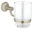 GROHE Start Verre - 6.6x9.5cm - clair SW878130