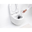 Brabantia MindSet Toiletborstel - houder - Mineral Fresh White SW721496