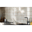 SAMPLE Ceralto Rovino Select Wandtegel 20x20cm Bianco 10mm Wit glans SW912061