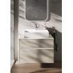 Villeroy & Boch Memento 2.0 lavabo - dessous meulé 60x42cm - sans trop-plein 1 trou de robinet ceramic+ stone white SW358410