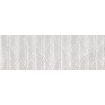 Ceralto Pixelio Core Decor-strip - 30x90cm - 10.3mm - gerectificeerd - Blanco SW1130099