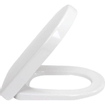 Villeroy & Boch Subway 2.0 WC suspendu 56 cm directflush à fond creux avec abattant Saniclass QuickRelease et softclose - Blanc SW791667