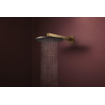 Hansgrohe Raindance alive pomme de douche 300 1 jet EcoSmart Bronze brossé (bronze) SW1388094