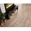 SAMPLE Terravito Torino wand- en vloertegel - 30x120cm - 10.5mm - Rechthoek - gerectificeerd - Houtlook - Beige mat SW736212