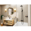 Hansgrohe Addstoris Porte-savon d'angle mat noir SW651147
