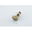 Fortifura Calvi - verlengde afvoerplug - Geborsteld Messing PVD (Goud) SW1189311
