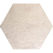 Ceralto Neroli Stone Vloertegel - 32x36.8cm - 9.0mm - Off white SW795704