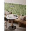 Ceralto Alvera Decor Wandtegel - 5x15cm - 10.0mm - Giada SW670035