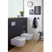 Villeroy & Boch Avento bidet suspendu mural 1 trou de robinet avec trop-plein avec fixation dissimulée CeramicPlus blanc SW106449