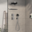 Hansgrohe ShowerSelect Comfort Mitigeur thermostatique encastré chrome SW918074