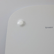 Duravit Durastyle Abattant rallongé avec couvercle blanc SW54213