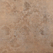 Serenissima Studio 50 Decor-strip - 60x60cm - 10.0mm - gerectificeerd - Terracotta SW854003