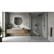 Terravito Comare Carrelage mural et de sol en céramique - 60x60cm - 9mm - Storm SW1445978
